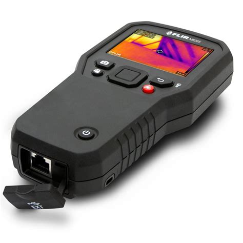 FLIR MR265 Moisture Meter and Thermal Imager with 